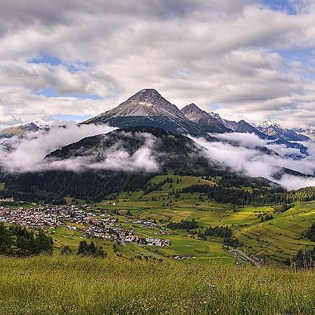 Alte Schmiede Daire Nauders Dış mekan fotoğraf
