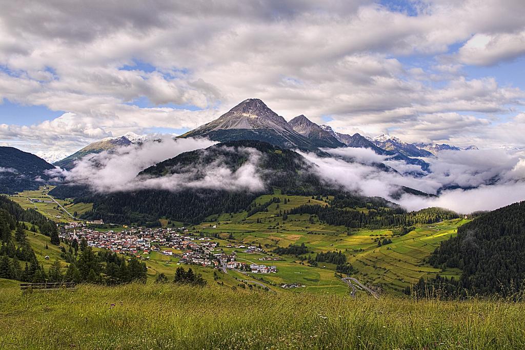 Alte Schmiede Daire Nauders Dış mekan fotoğraf