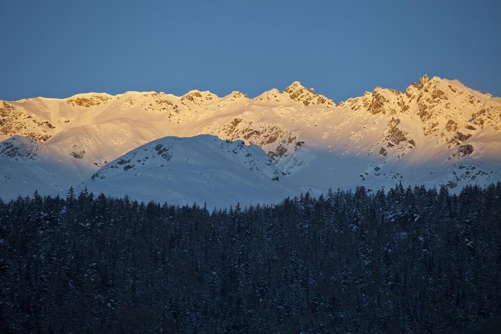 Alte Schmiede Daire Nauders Dış mekan fotoğraf