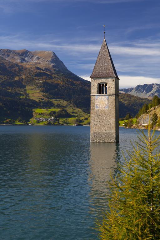Alte Schmiede Daire Nauders Dış mekan fotoğraf