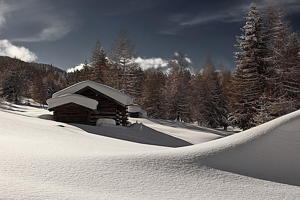 Alte Schmiede Daire Nauders Dış mekan fotoğraf