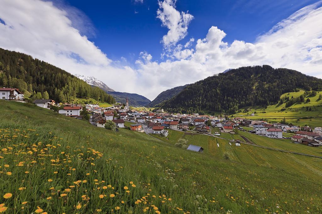 Alte Schmiede Daire Nauders Dış mekan fotoğraf