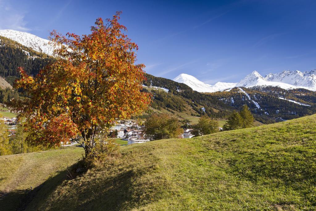 Alte Schmiede Daire Nauders Dış mekan fotoğraf