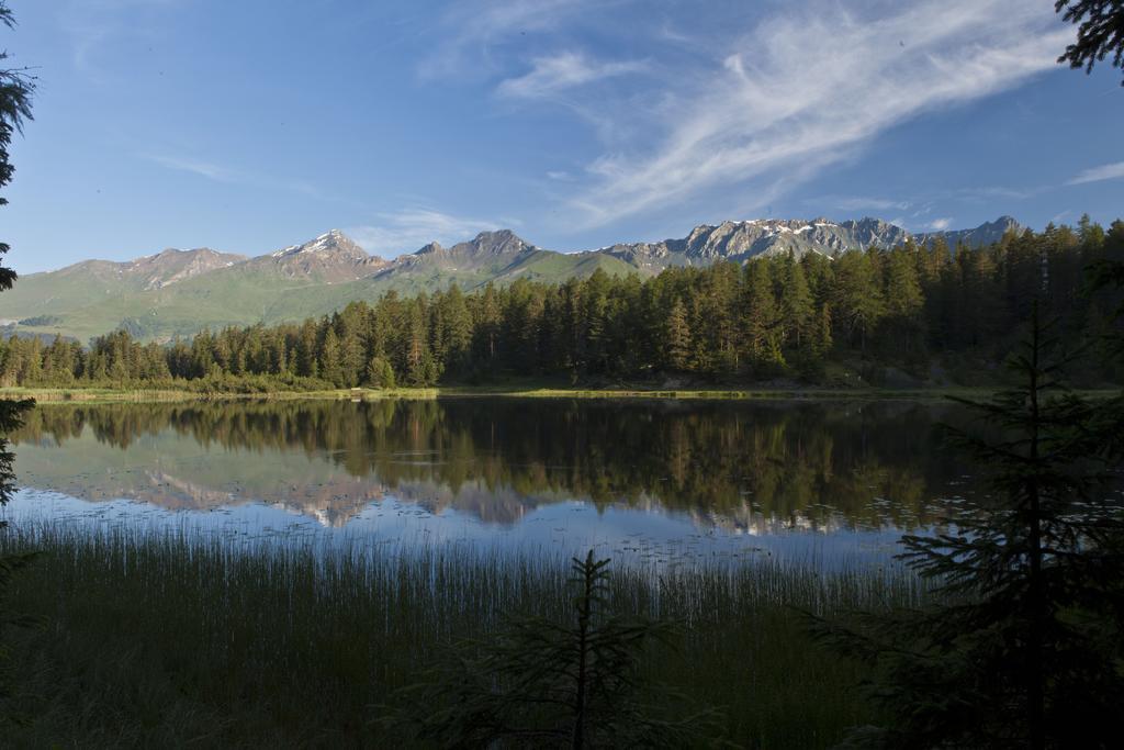 Alte Schmiede Daire Nauders Dış mekan fotoğraf